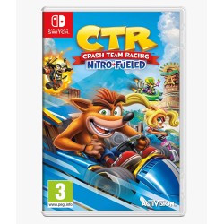 Crash Team Racing Nitro-Fueled -  Nintendo Switch